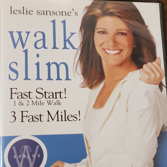Media Walk Slim Home Workout Program Poshmark